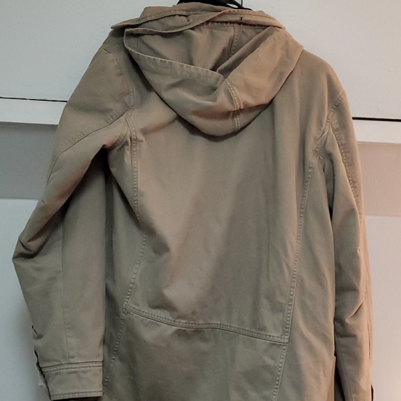 COPY - **Men's coat 2 in one jacket - Picture 4 of 5